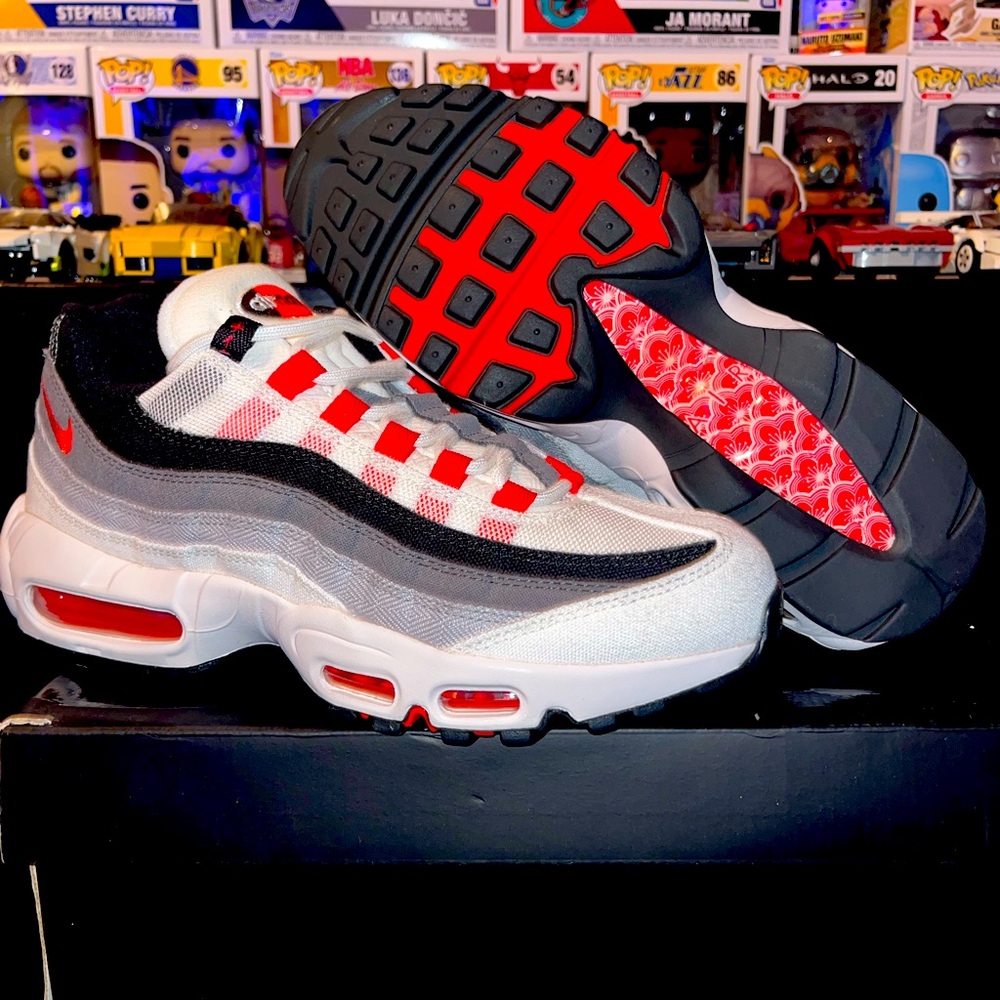 Nike airmax 95 size 8 men